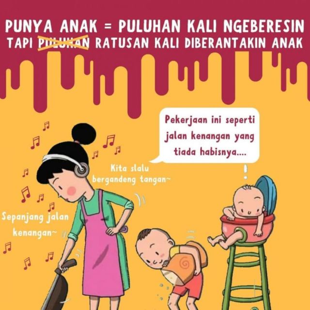 4 Gambar Ajaib Ini Bikin Kamu Auto Sungkem Sama Emak